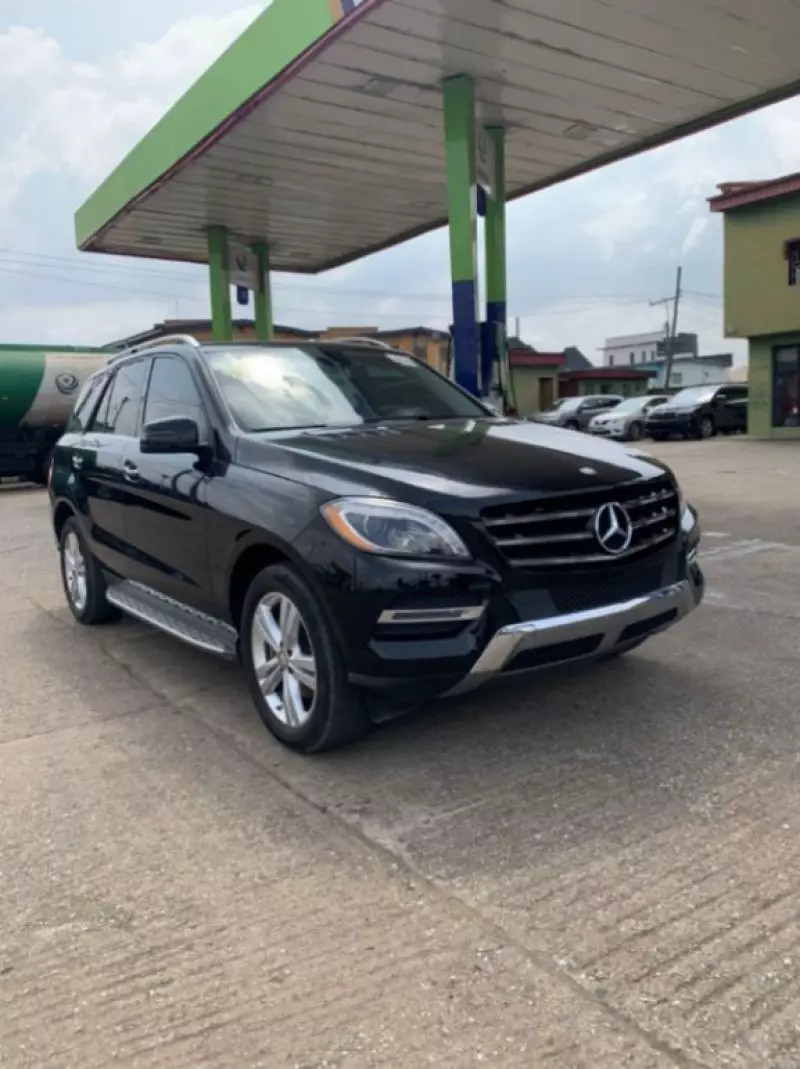 Mercedes-Benz ML-Class