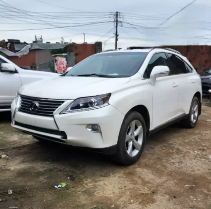 Lexus RX 350   - 2010