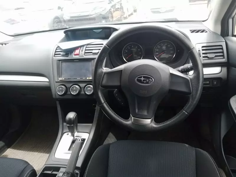 Subaru Impreza   - 2015