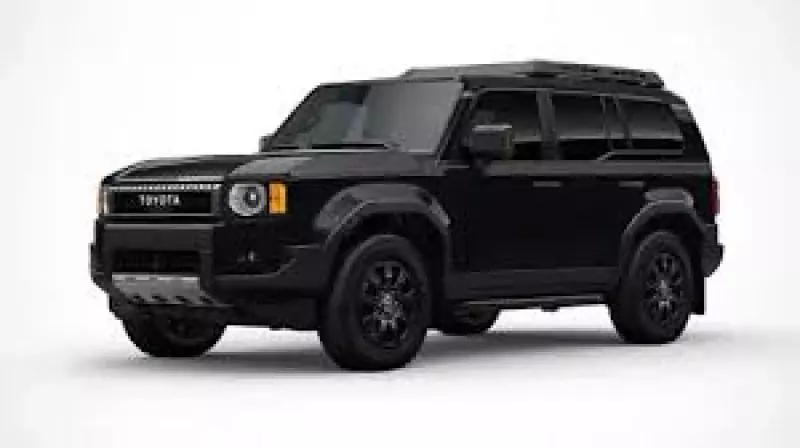 Toyota Landcruiser Prado   - 2017