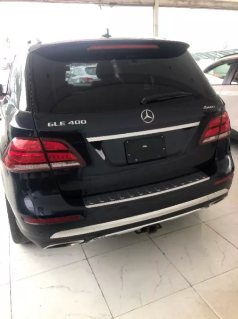 Mercedes-Benz GLE 400   - 2018