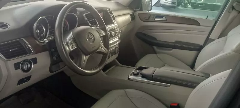 Mercedes-Benz ML 350   - 2013