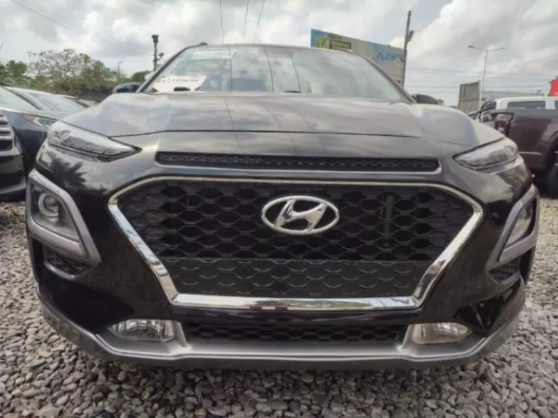 Hyundai Kona   - 2021