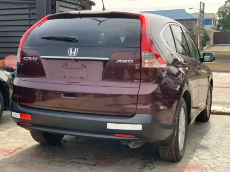 Honda CR-V   - 2014