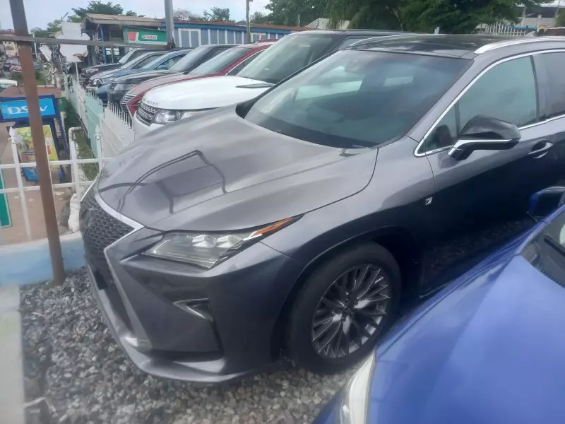 Lexus RX 350   - 2019