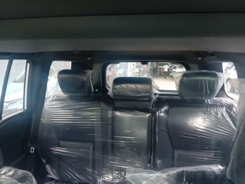 Toyota Land Cruiser - 2025