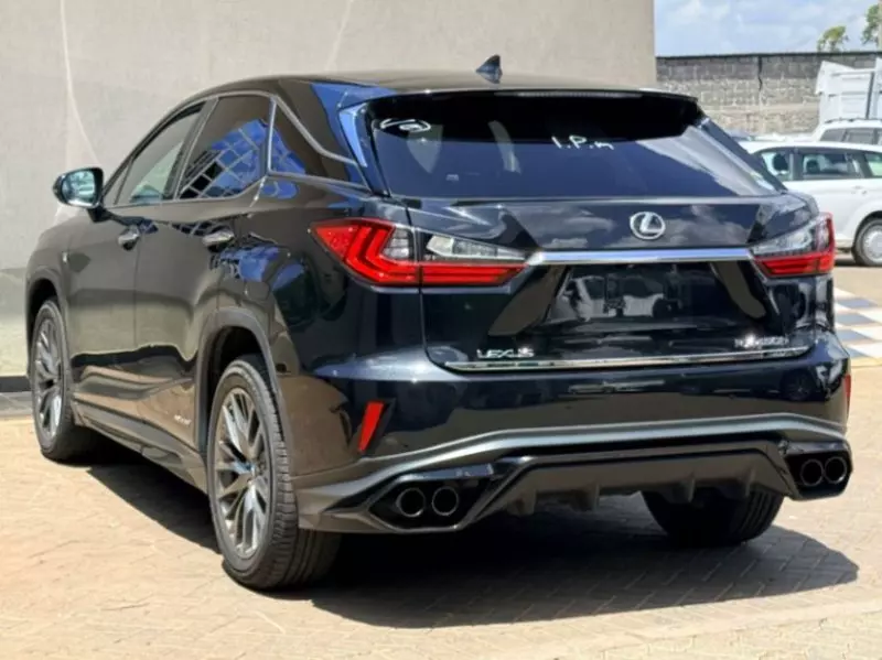 Lexus RX 300