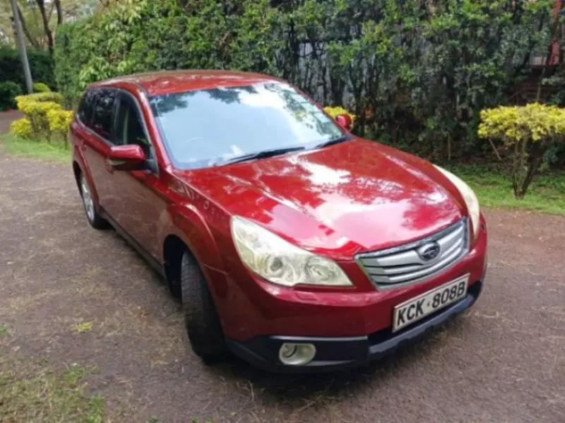 Subaru Outback   - 2009