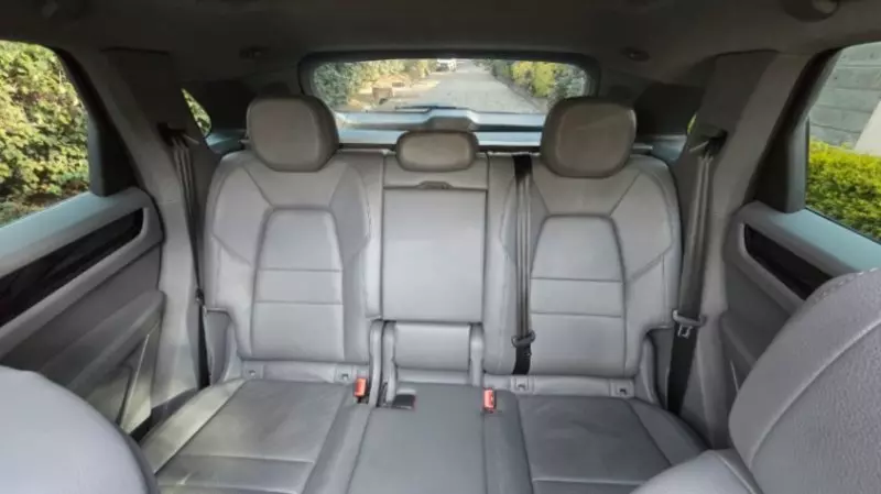 PORSCHE Cayenne   - 2018