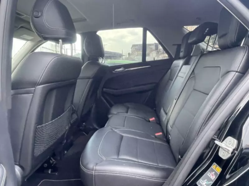 Mercedes-Benz ML 350   -