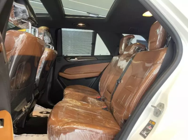 Mercedes-Benz GLE 400