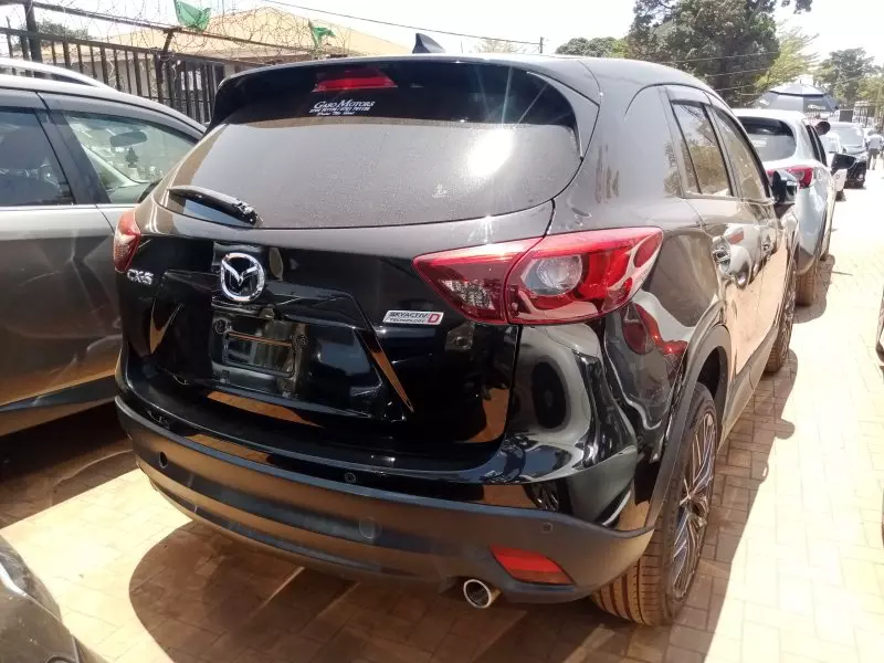 Mazda CX-5   - 2016
