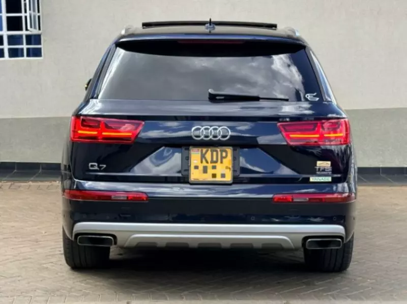 Audi Q7