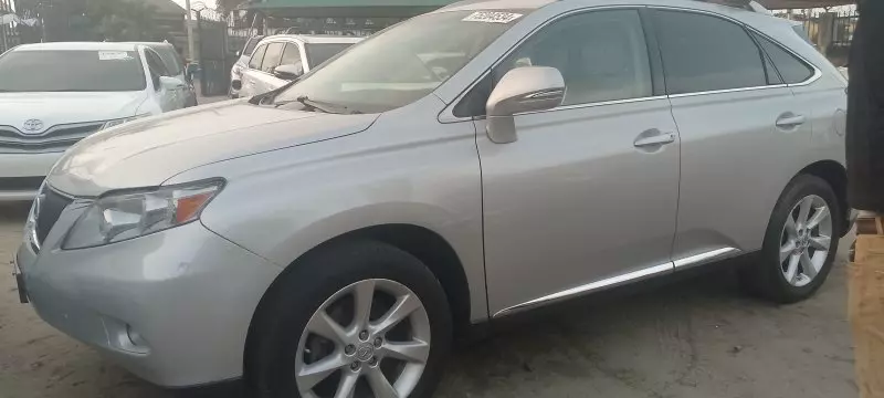 Toyota Lexus RX 350h   - 2010