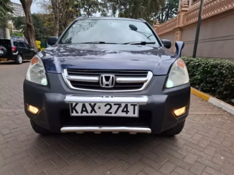 Honda Cr-v   - 2007
