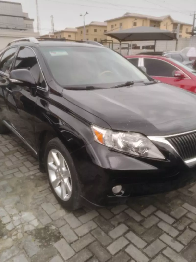 Lexus RX 350   - 2011