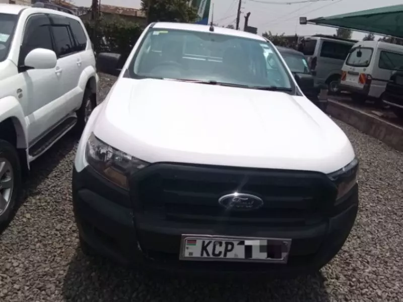 Ford Ranger   - 2015