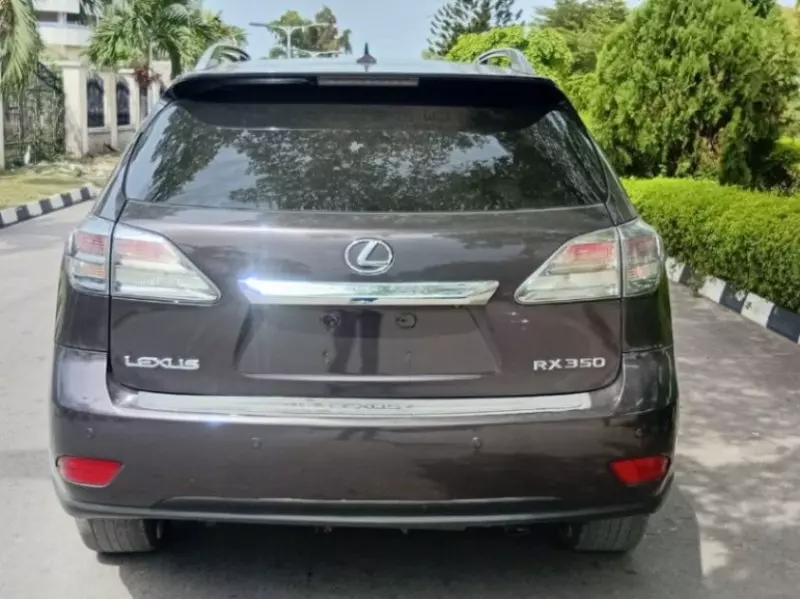 Lexus RX - 2010