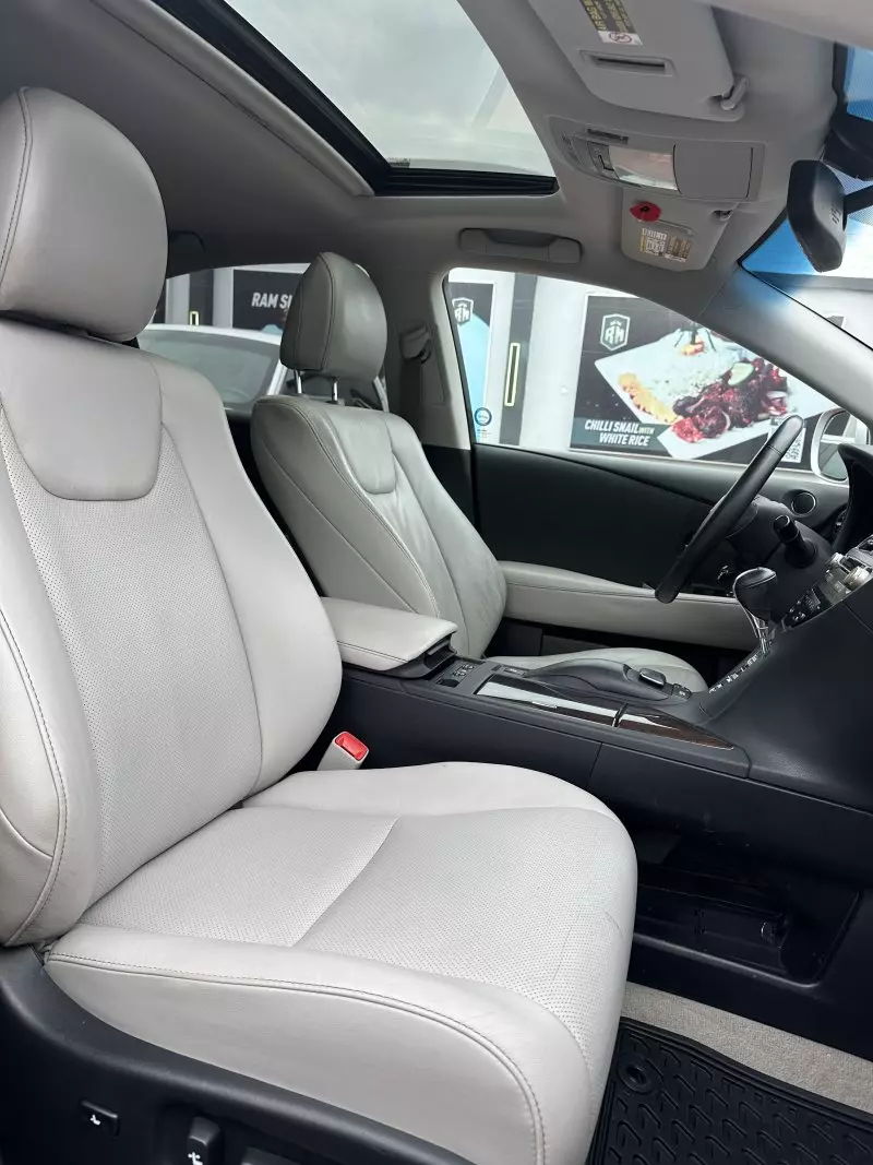 Lexus RX 350   - 2013