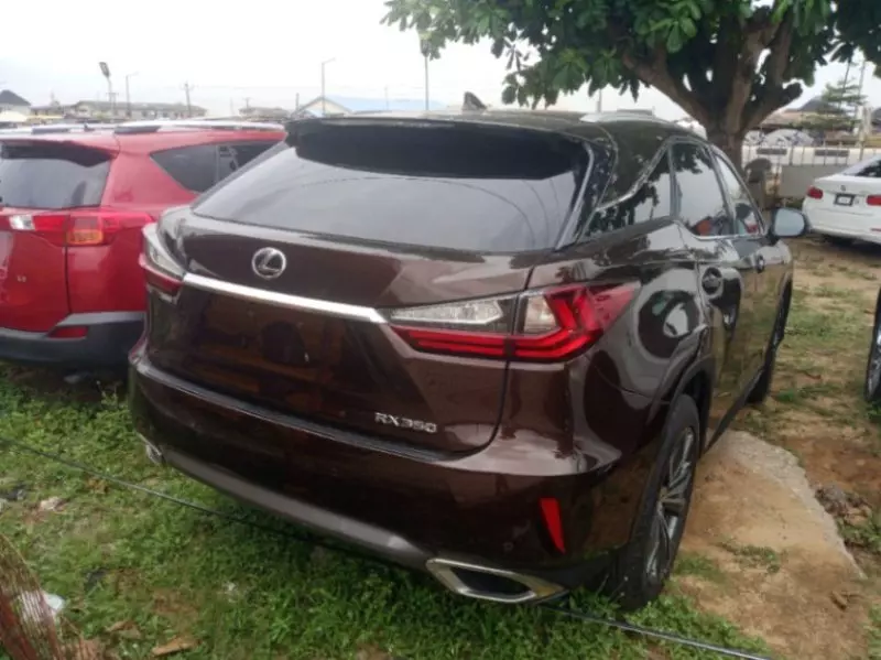 Lexus RX 350   - 2016