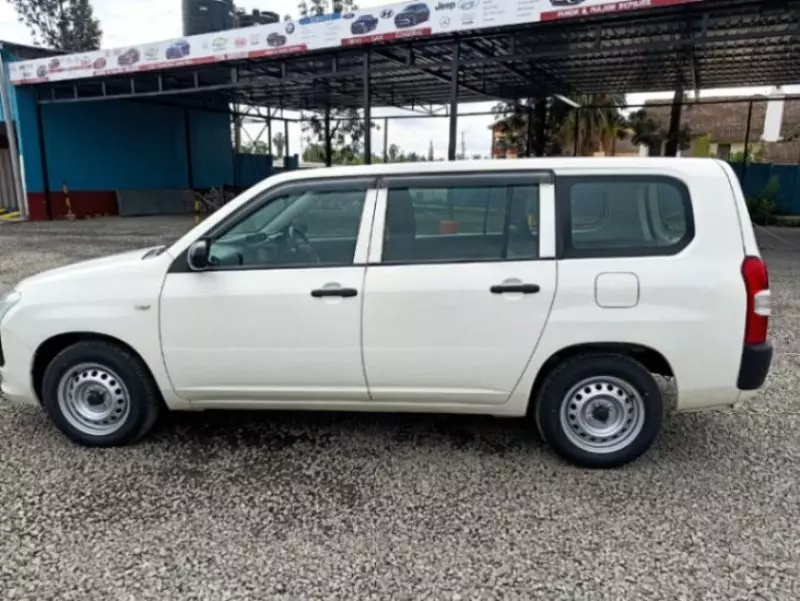 Toyota Probox    - 2018