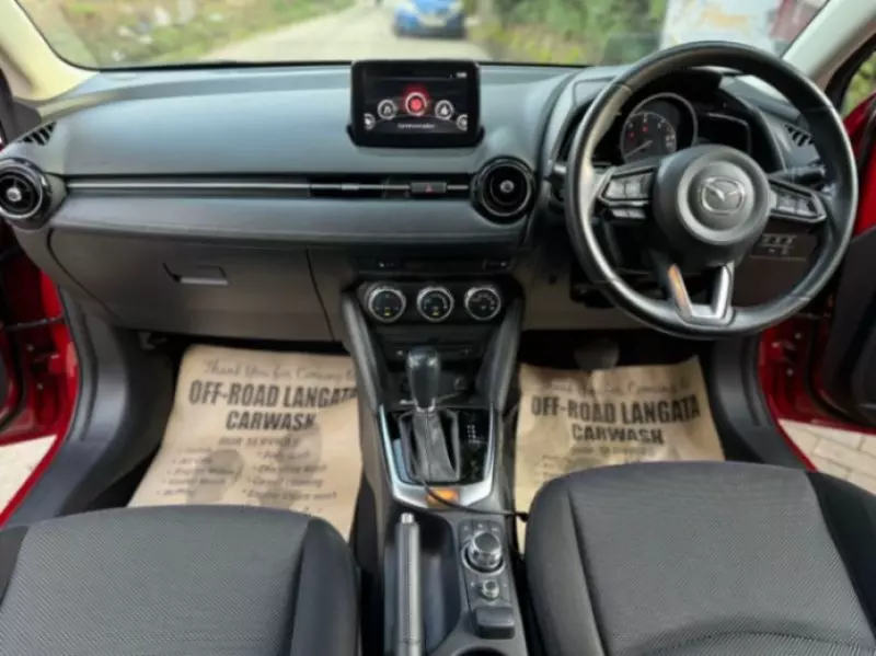 Mazda Demio   - 2018