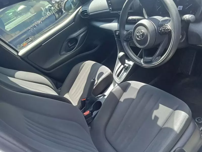 Toyota Yaris   - 2020