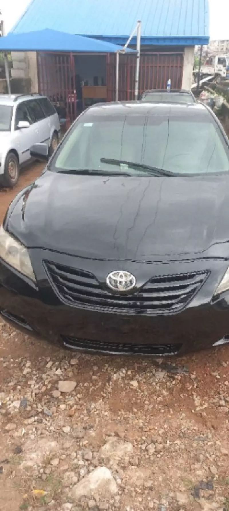 Toyota Camry   - 2008