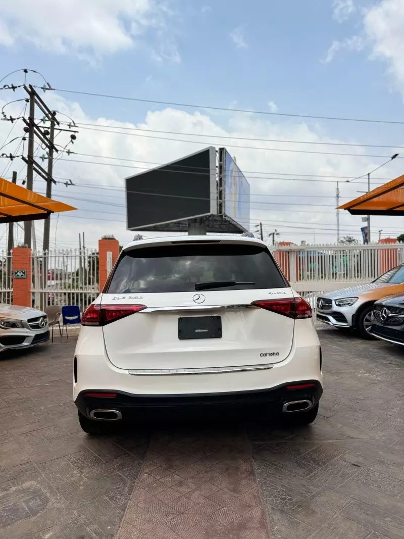 Mercedes-Benz GLE 350   - 2021