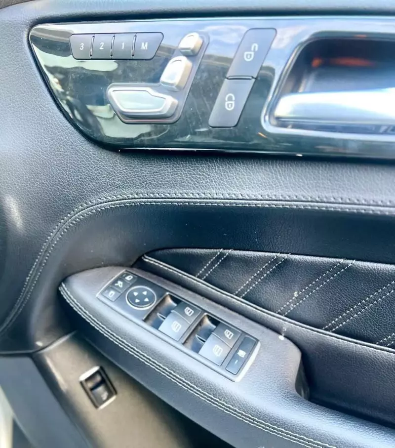 Mercedes-Benz GLE 350   - 2016