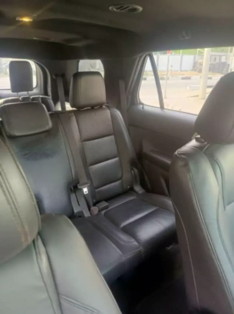 Ford Explorer   - 2014