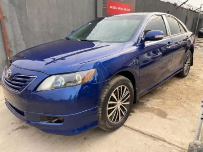 Toyota camry   - 2007