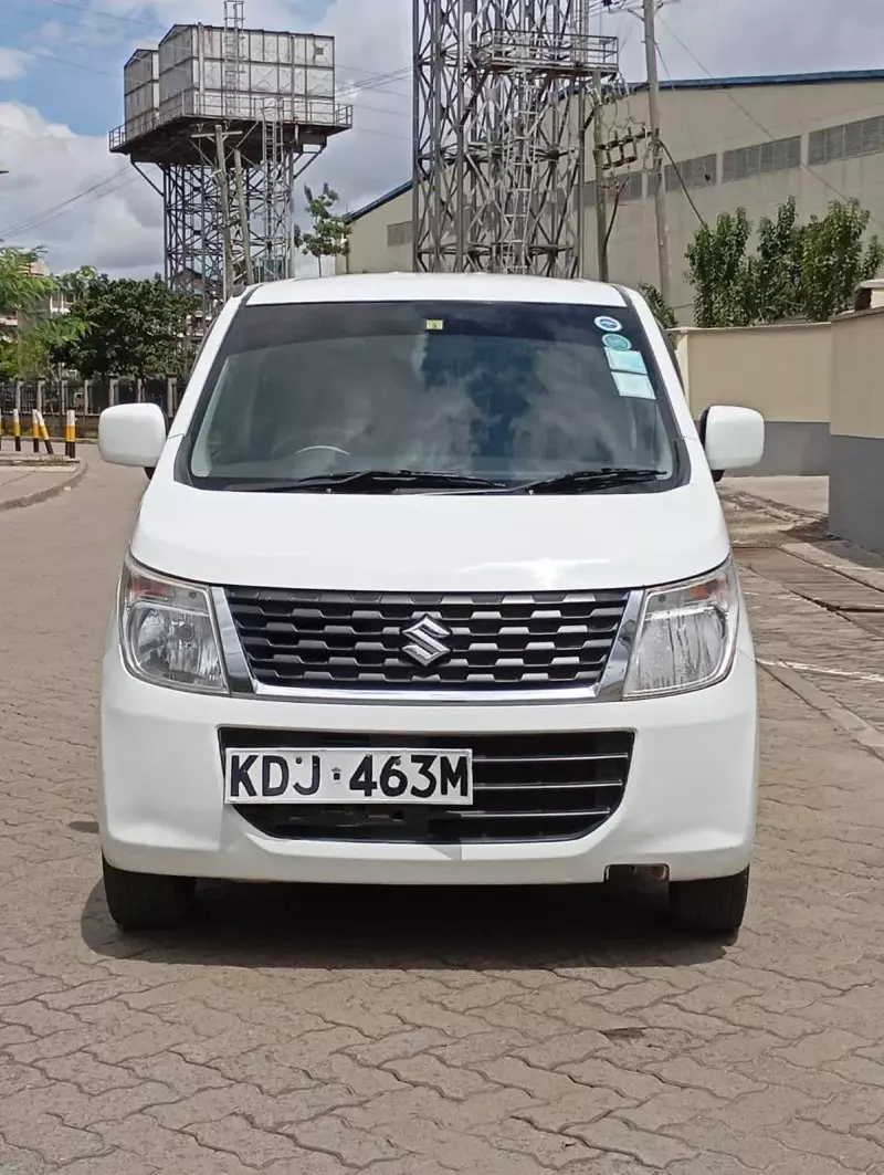 SUZUKI Wagon R   - 2015