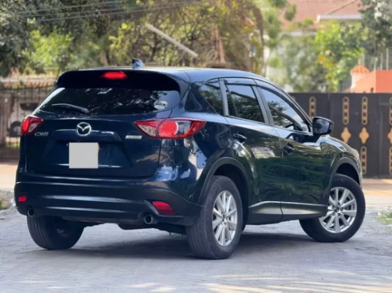 Mazda CX-5   - 2014