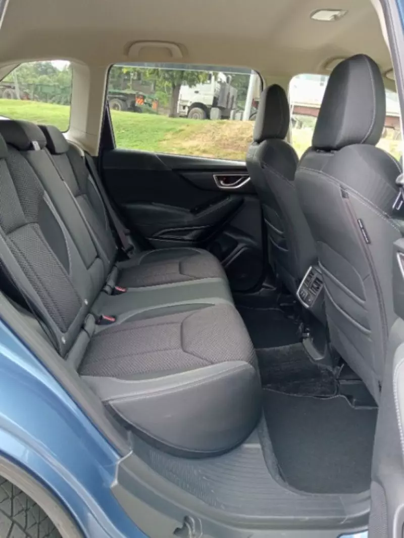 Subaru Forester   - 2018