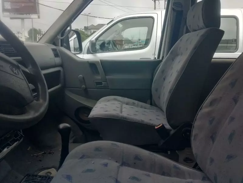 Ford Transit   - 2015