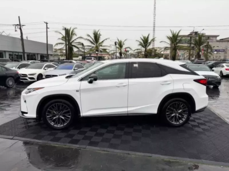 Lexus RX 350   - 2017