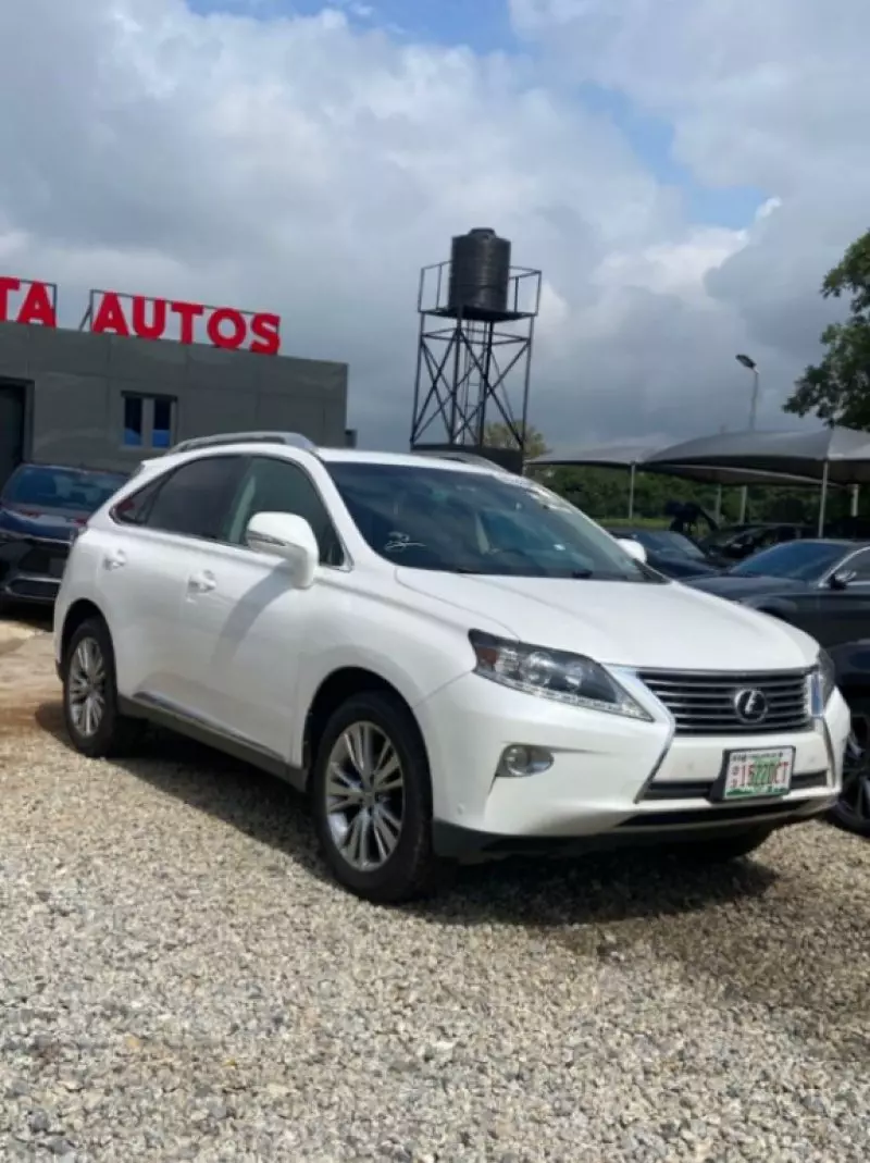Lexus RX 350   - 2013
