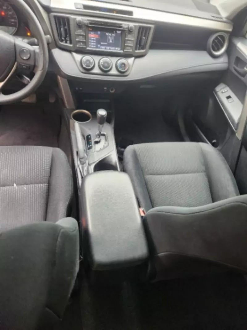 Toyota RAV4   - 2014