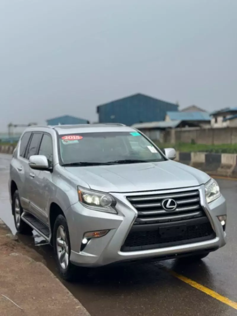 Lexus GX 460