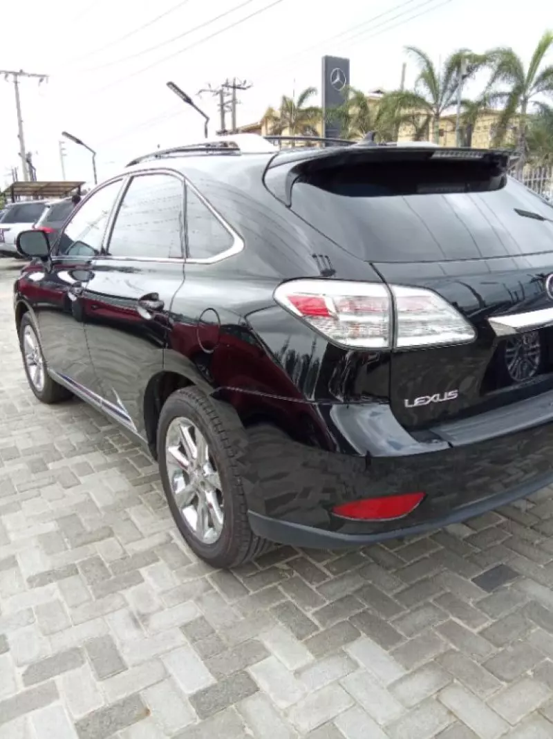 Lexus RX 350   - 2010