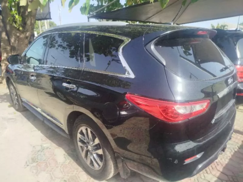 Infiniti QX60   - 2015