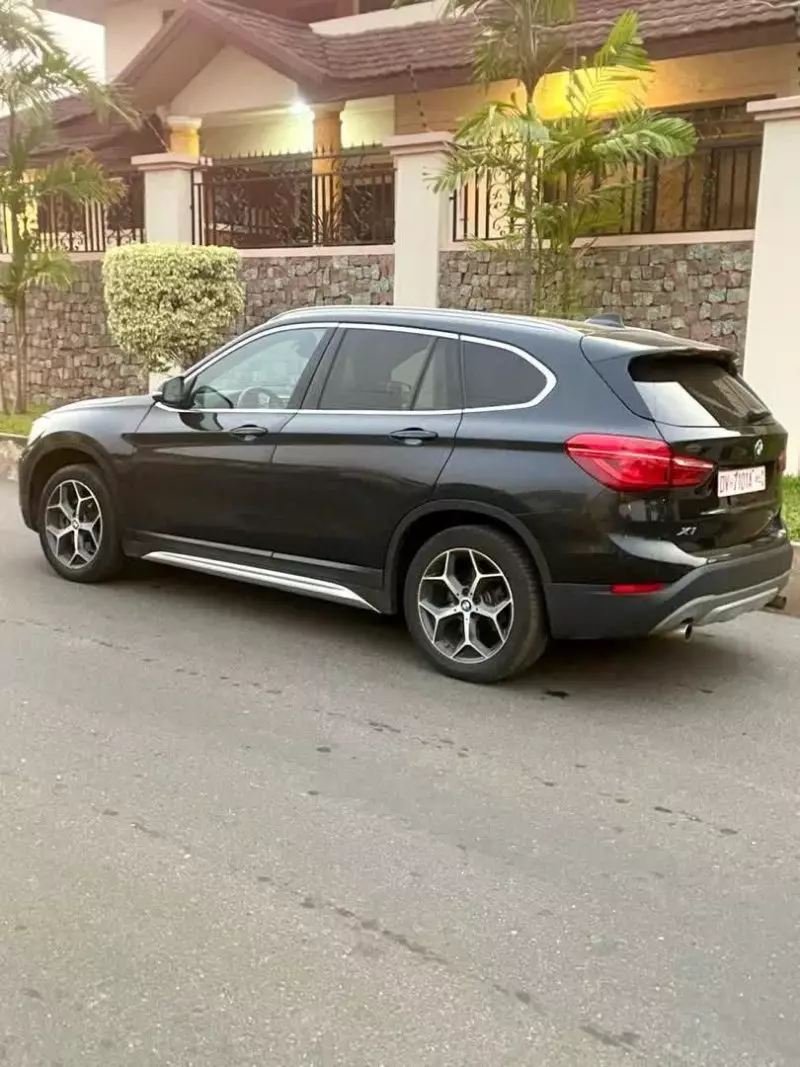 BMW X1   - 2019