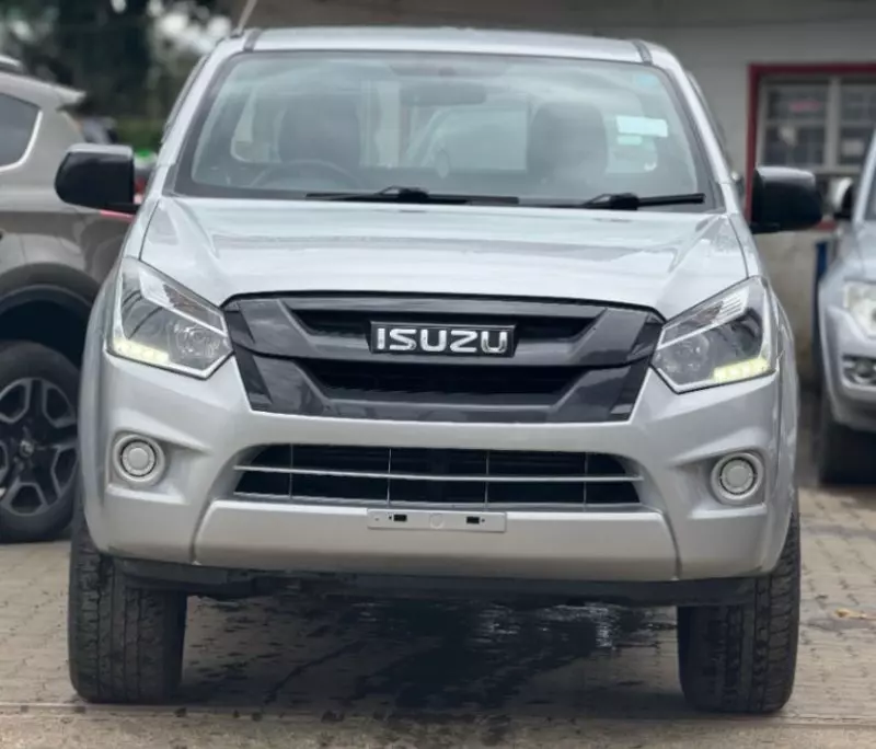 Isuzu D-Max   - 2019