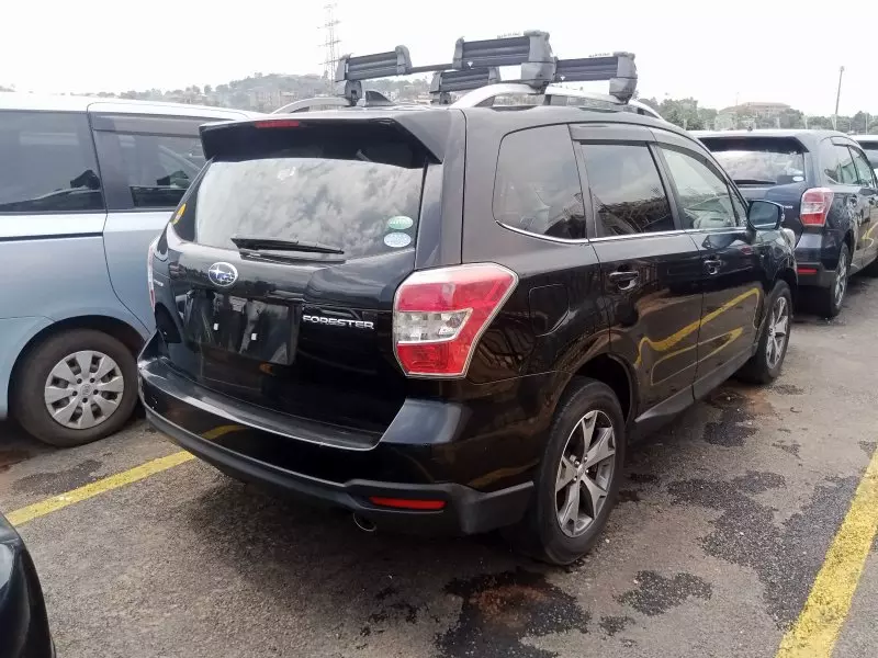 Subaru Forester   - 2014