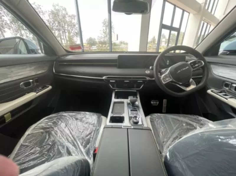 JETOUR Dashing   - 2025