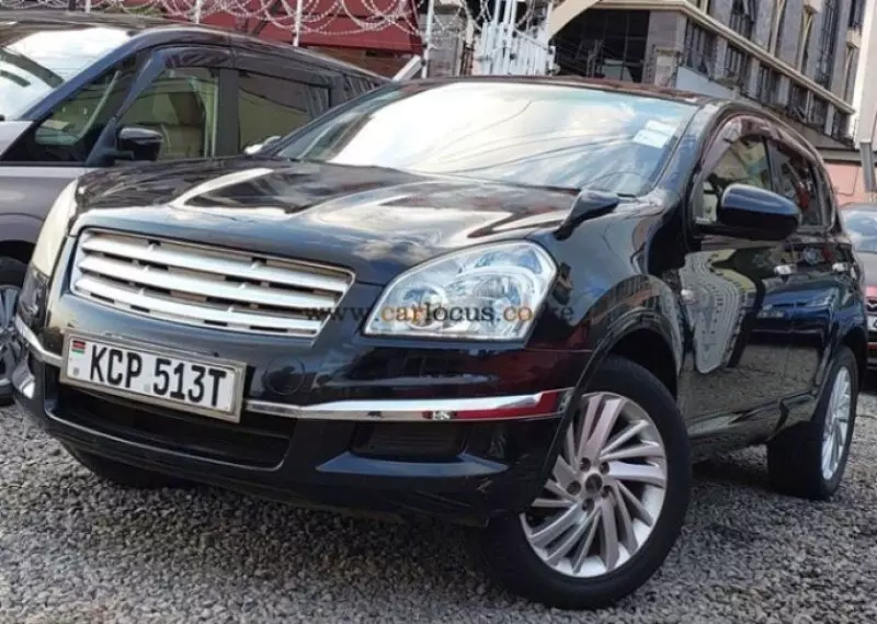 Nissan Dualis    - 2010