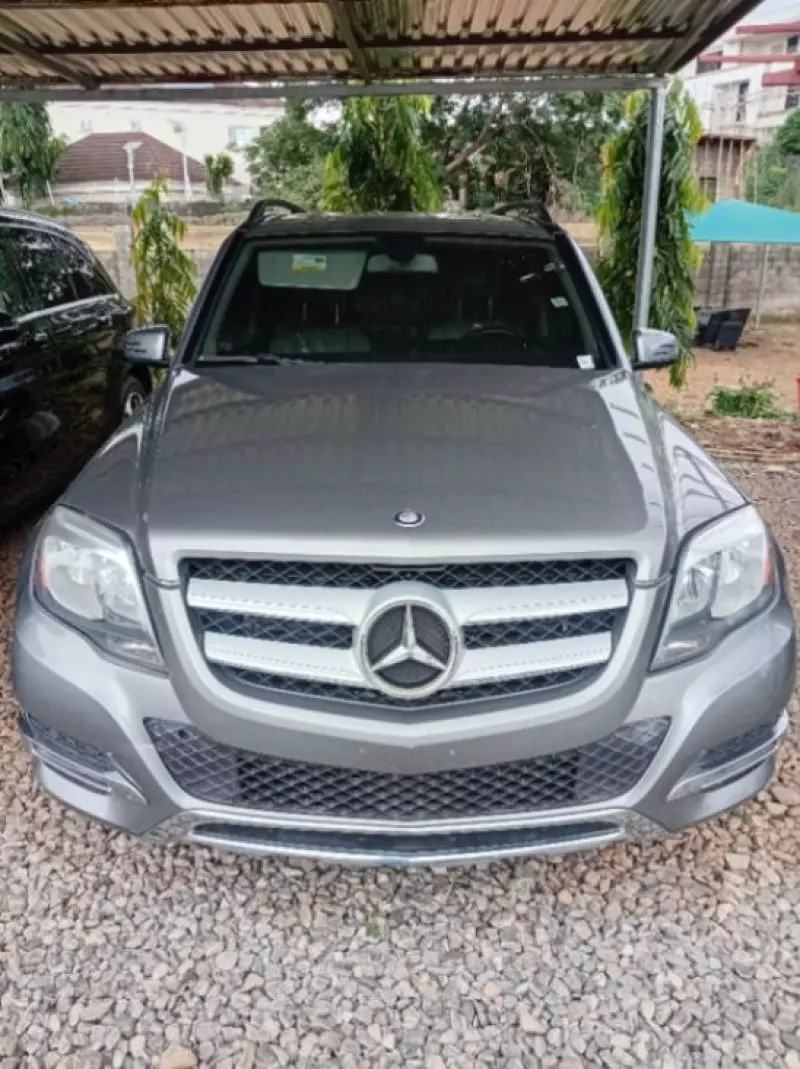 Mercedes-Benz GLK 350   - 2015