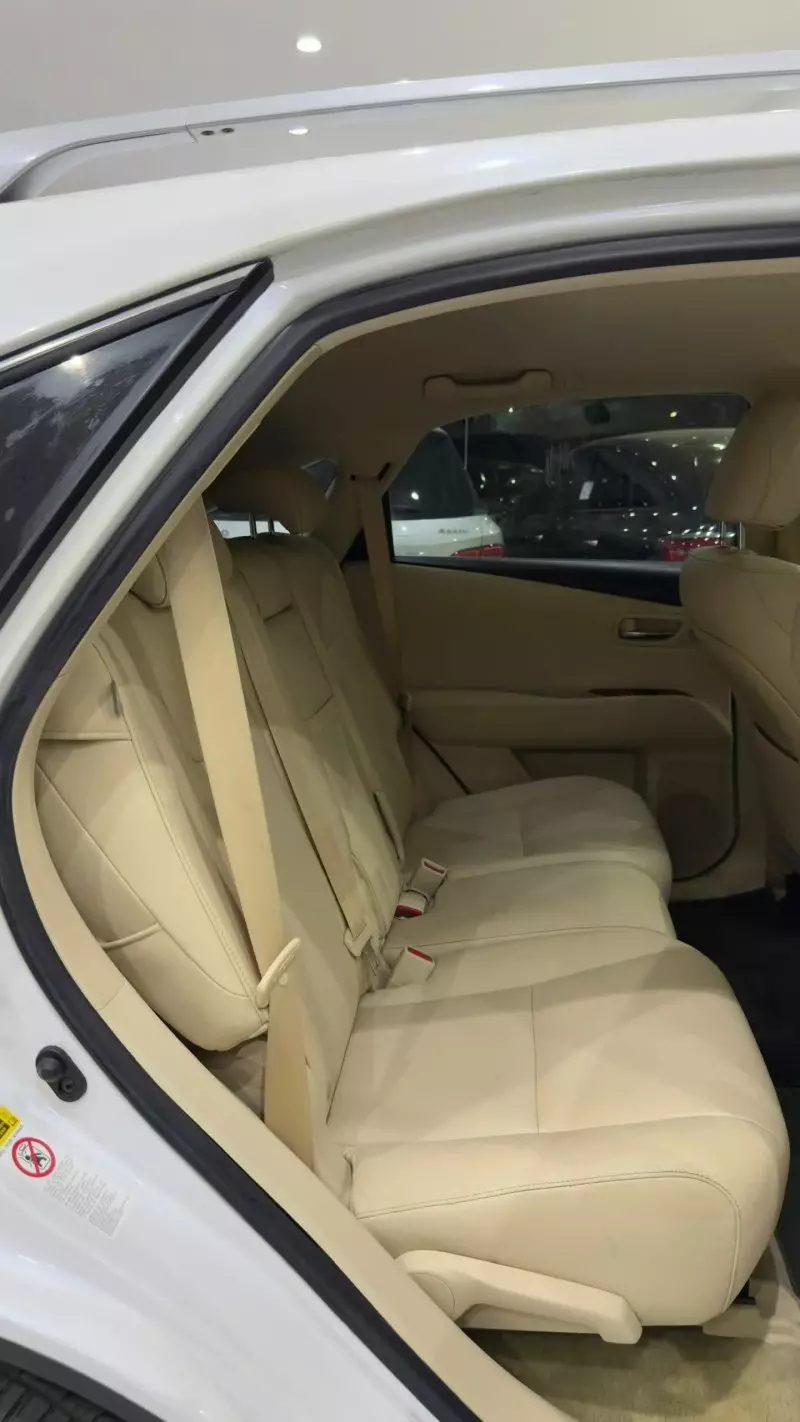 Lexus RX 350   - 2010