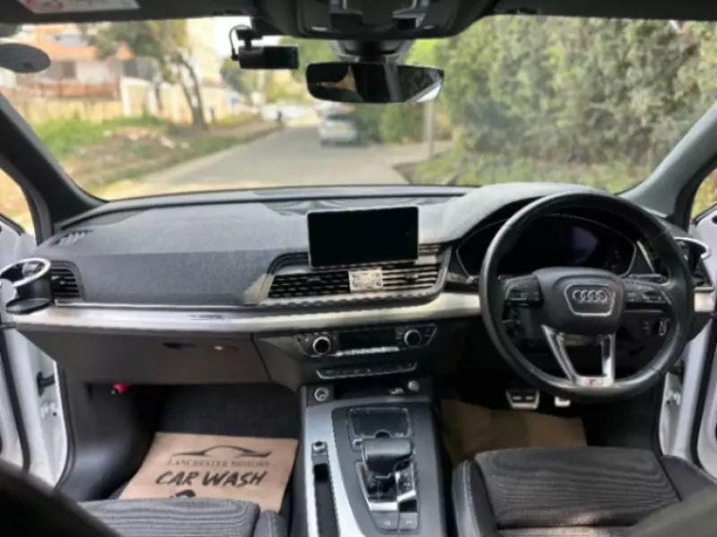 Audi Q5   - 2018